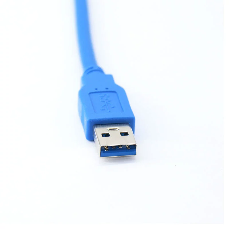 USB 3.0 public data line 0.6 meters AM AM double -headed USB mobile hard disk cable