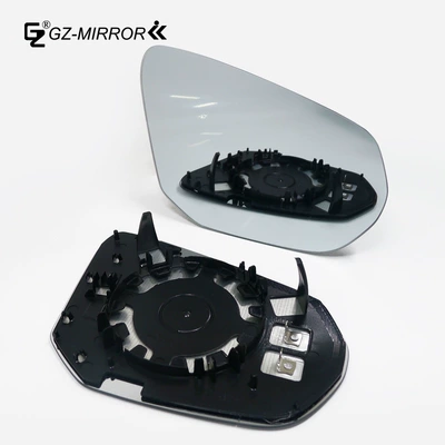 plated lens, Car mirror