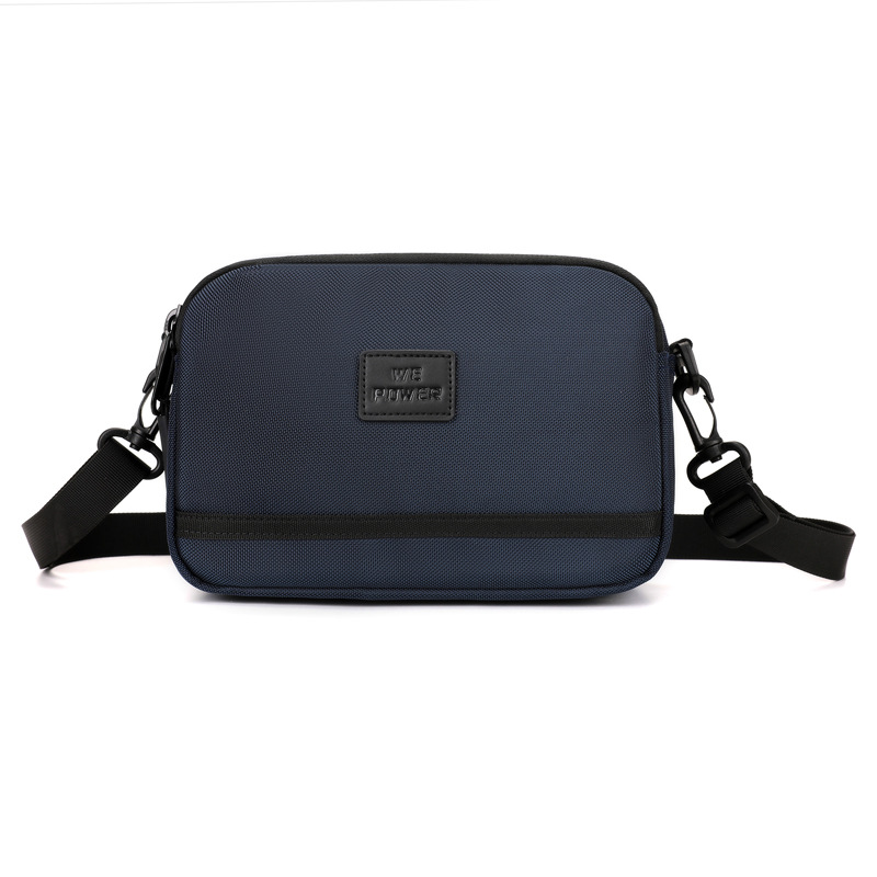 WEPOEWR nuevo bolso portátil de montaje portátil para hombres bolso de hombro deportivo de herramientas casuales