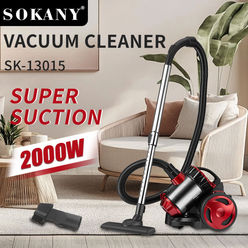 Exit sokany13015 Furnishing vacuum cleaner 2000W large suction…