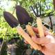 Gardening tools three-piece mini garden tools multi-function shovel rake shovel household plant loosening shovel wholesale