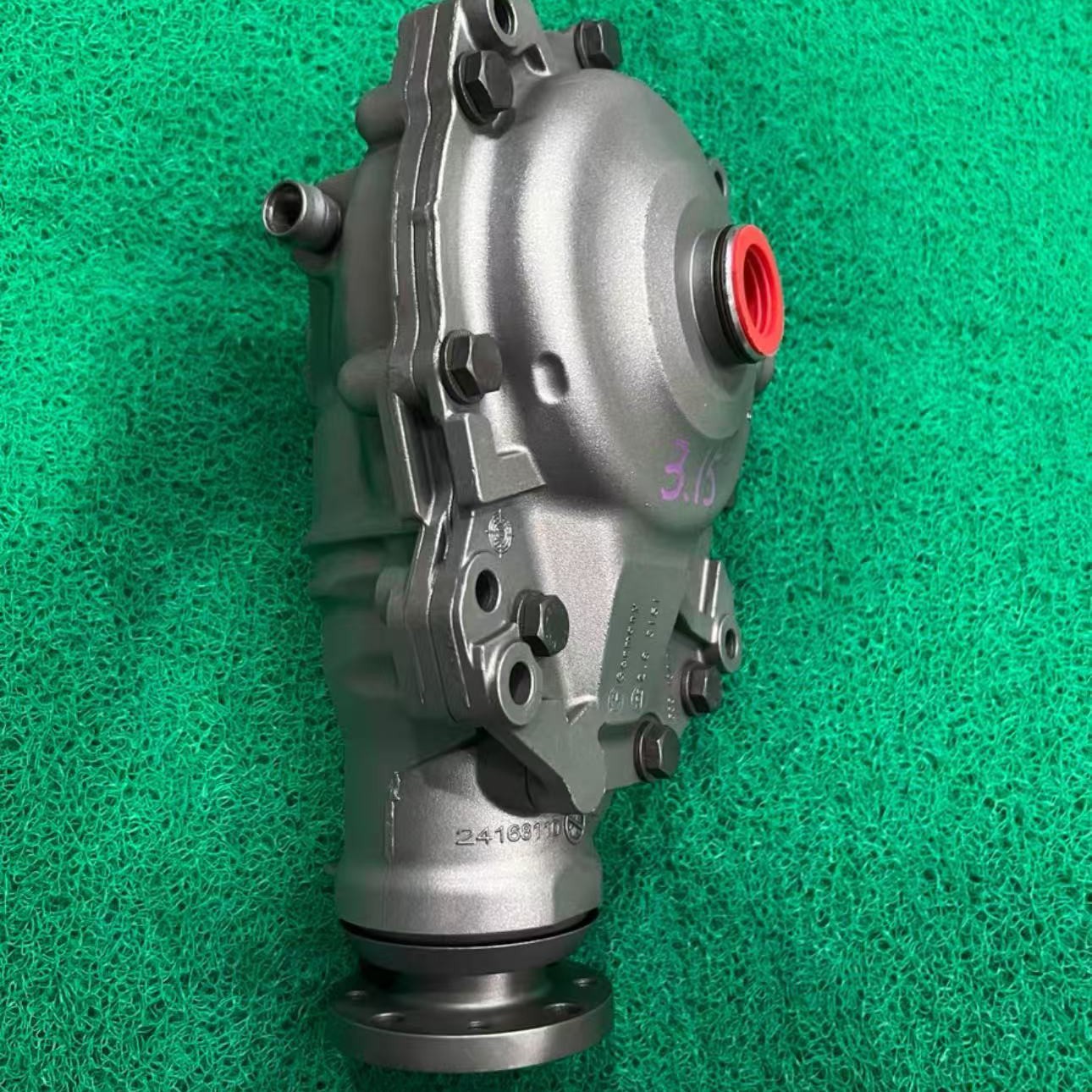 Suitable for Bmw X5 Differential Assembly X1 X3 X6 E84 F15E70E71 740 Front Differential Assembly
