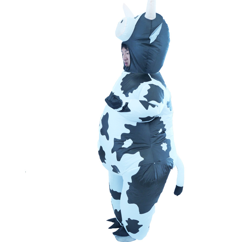 奶牛儿童120-140cm