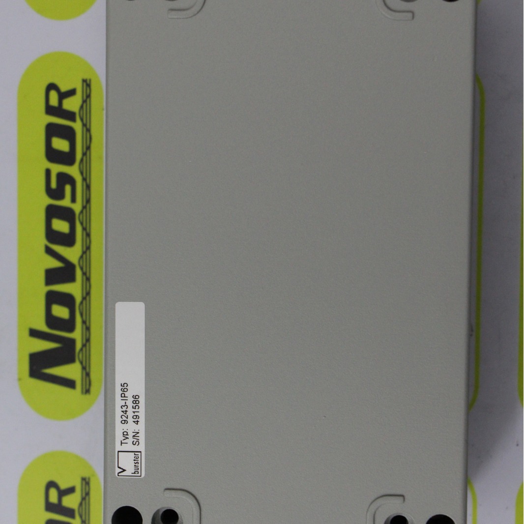 BURSTER变送器 9243-IP65   8524-6005咨询后下单