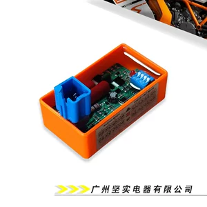 Motorcycle Igniter DY100 C100 AC DC 5-pin with DIP switch CDI, exclusively for cross-border supply