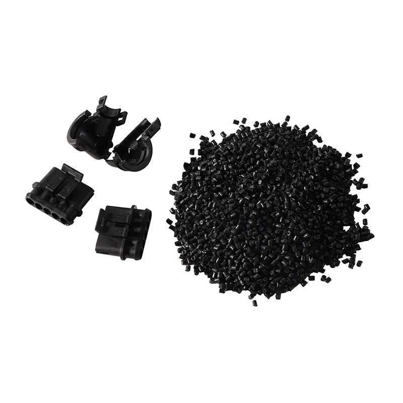 Производитель PA6 PA66 инженерный пластик, упрочненный и морозостойкий до минус 40 ° Для поставки автозапчастей