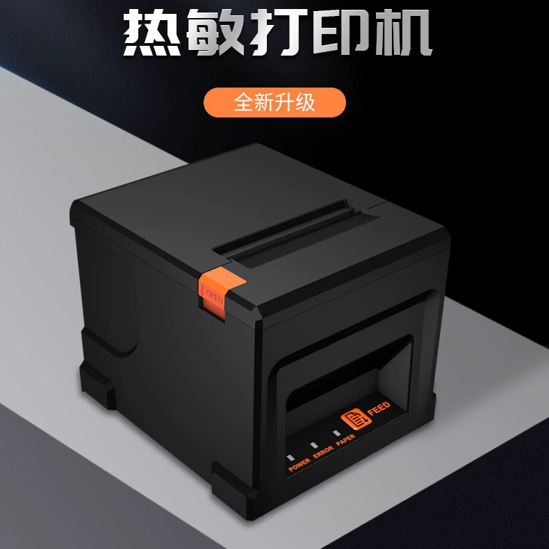 Новые 80 мм кросс-бордерная e-commerce виноград/Испания POS-8360 терм votes кухня принтер