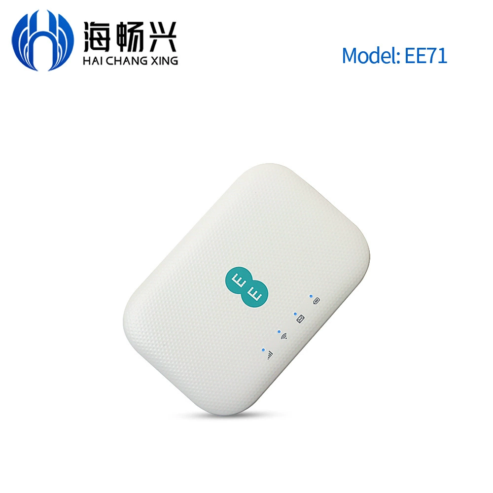 Маршрутизатор Alcatel EE71, точка доступа нейтрального Wi‑Fi 4G, белый EE70