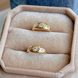 耳钉;耳环;项链