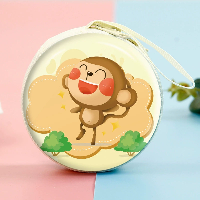 Children's cute space small creative wallet, cartoon pendant for early age, Birthday gift, wholesale
