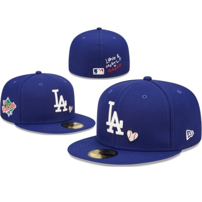 外国貿易 MLB 野球記念フラットつば帽子アメリカンスポーツリーグクローズドハットファッションサイズフラットつば帽子クロスボーダー|undefined