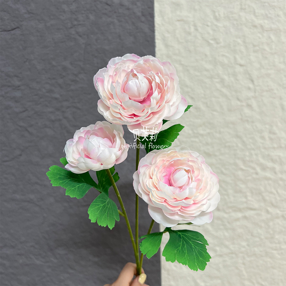 눈연꽃-라이트 핑크