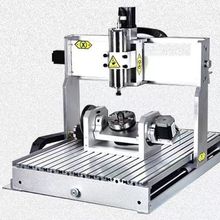 玉石雕刻机刻章加工精雕机手持自动打磨金属模具加工cnc四轴五轴