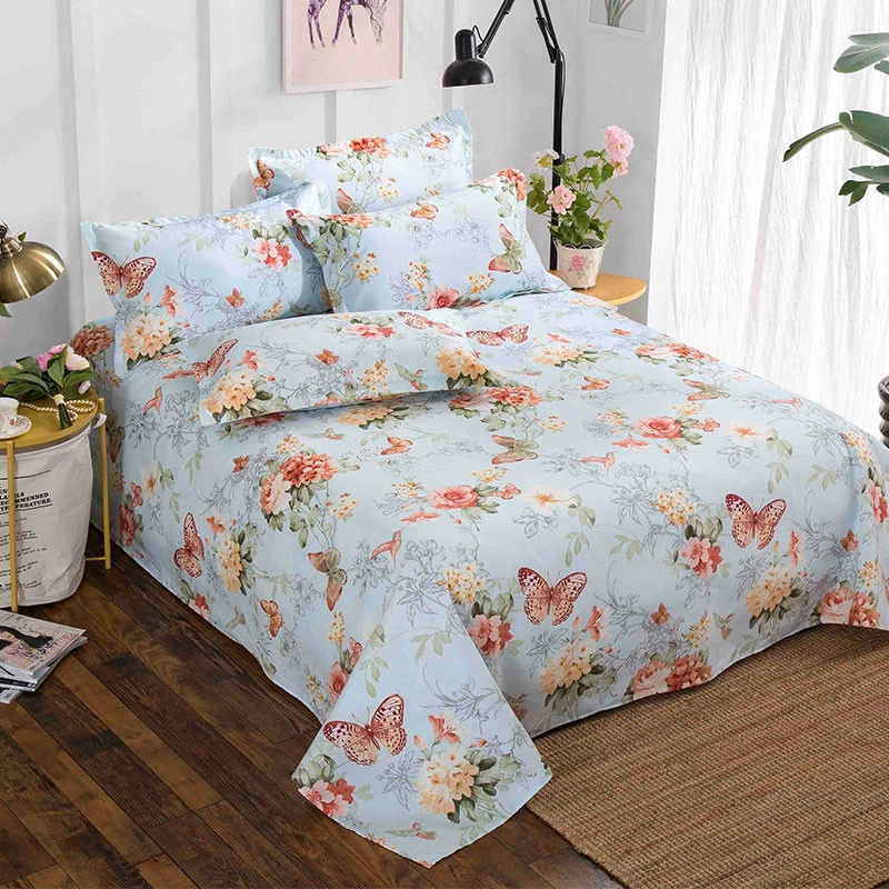 Sheet, bedspread for home use for elementary school students, wholesale