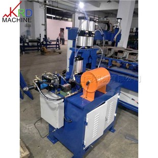 UN Series flash butt welding machine gas-liquid control docking device bicycle metal belt round square tube butt joint Machine