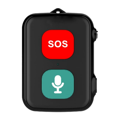 Cross-border gps locator tracker for the elderly children positioning anti-lost gps tracker tracker (GPS Locator) - no-camera