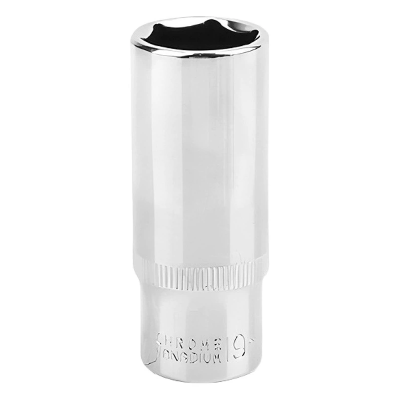 3/8 рукав из воздушно-хромованадиевой стали короткий рукав удлиненный рукав шестиугольная втулка инструмент для обслуживания пара CR-V