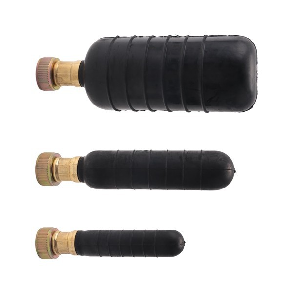 Directly Supplied from the Manufacturer for Export, 4-6 Inch Rubber Drain Cleaning Air Bag, Special Unblocker for Kitchen, Garden, and Bathroom Pipes S