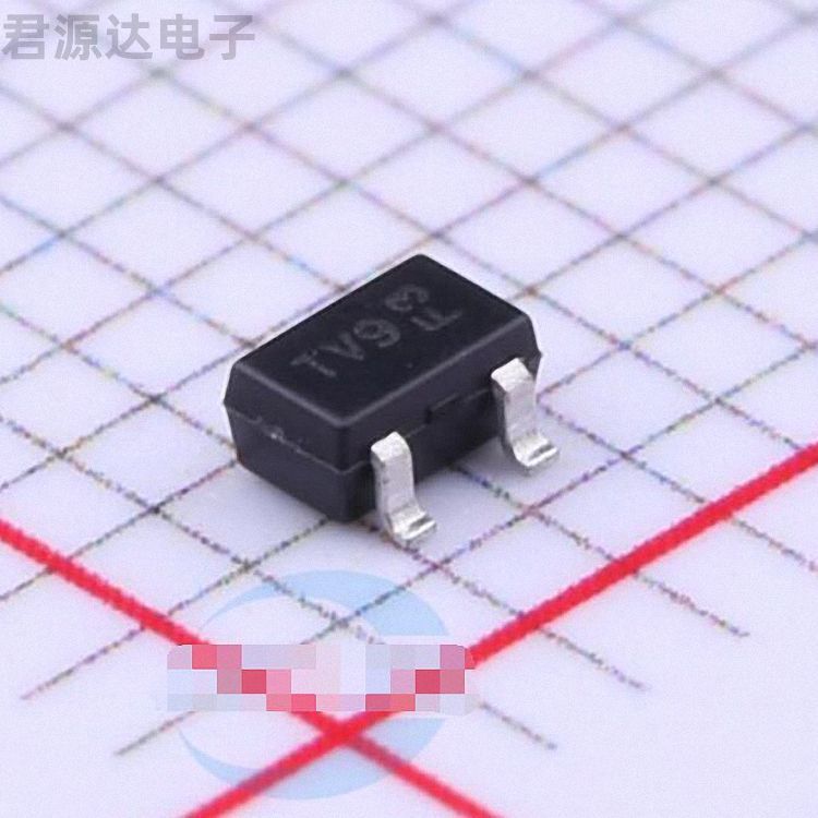 DESD1P0RFWQ-7 封装 SOT-323 ESD二极管