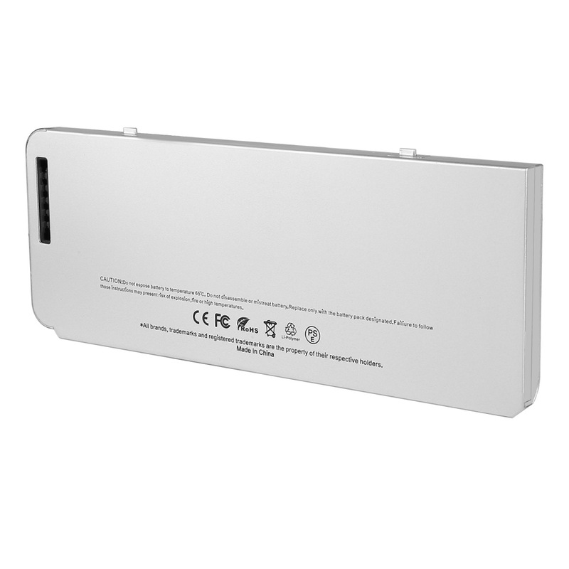 Laptop battery A1280 adapted to MacBook Pro 13 "A1278 (2008)