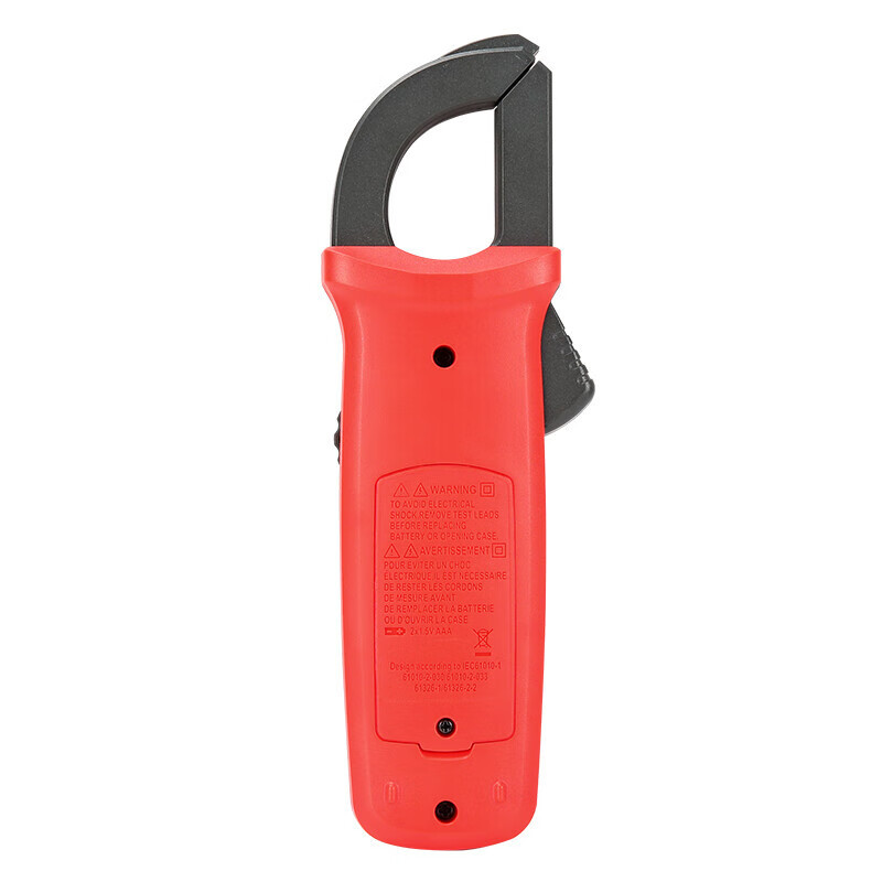 UNI-T UT202A + Multimetro de pinza digital