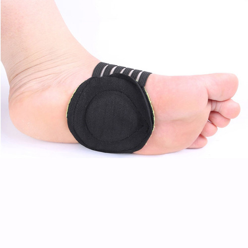 Elastic arch bandage, arch pad, flat foot correction foot pad, sports breathable arch support, massage arch socks