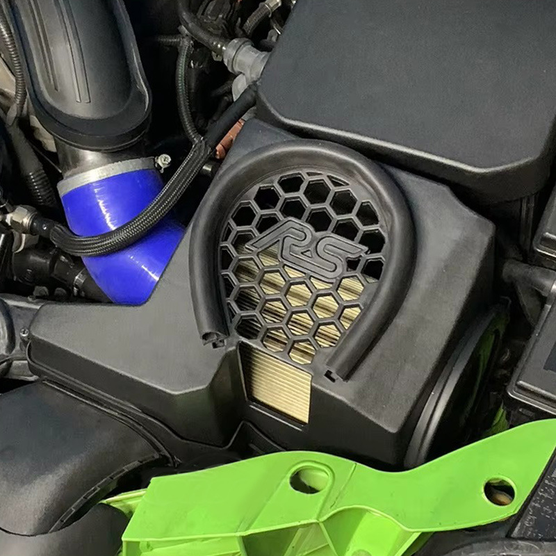Factory Direct Sales Suitable for the New Focus Rs Air Intake Cover, Air Intake Cover, Escape Wordless Multi-Color Air Intake Cover