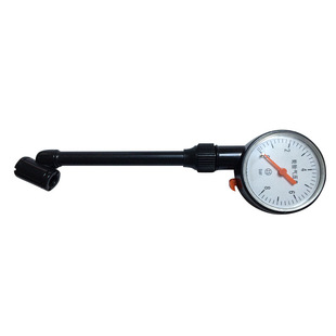 Yuyao manufacturers car tire inflatable plastic tire pressure gauge, truck tire pressure gauge, tire pressure gauge, tire pressure pen, etc.