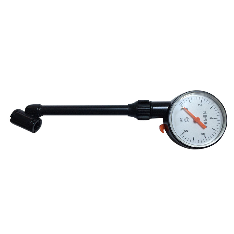 余姚厂家车用轮胎充气塑料胎压计，卡车胎压计，胎压表，胎压笔等