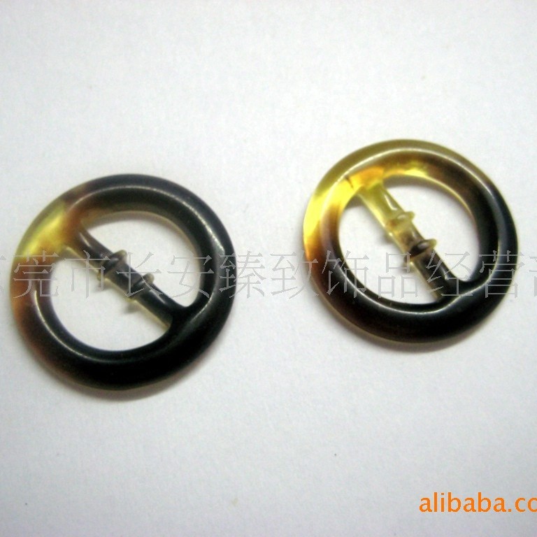 供应树脂扣 厂家直销树脂产品量大从优 树脂鞋扣