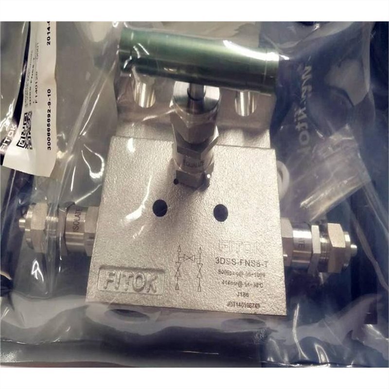飞托克外螺纹球阀BOSS-NS4-05 FITOK现货供应