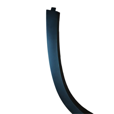Wheel eyebrow left front, suitable