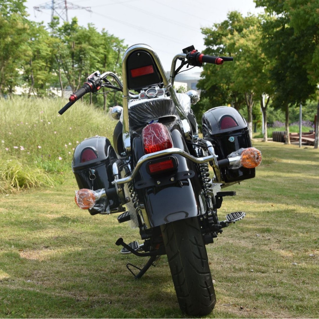 Scooter eléctrico Storm Prince para adultos, motocicleta eléctrica de dos ruedas, exportación al por mayor de fábrica, especializado en motocicletas, 3000W de alta potencia.