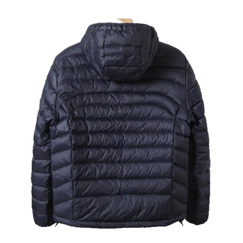 跨境 RL拉夫经典轻薄款羽绒连帽羽绒服RL17500|undefined