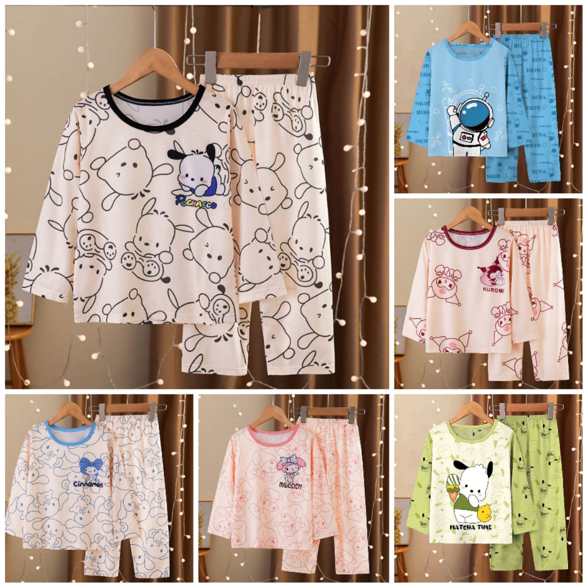 Children's pijama