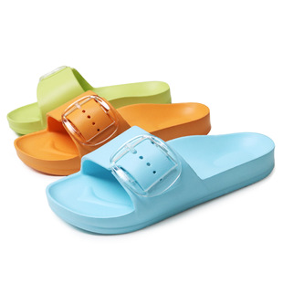 OEM�����ɫ�羳���QŮʿ���һ������Ь�Ӽ��⴩EVA��ЬSlippers