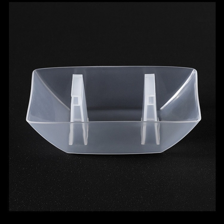 Range Hood Oil Cup Universal European Square Plastic Smoker Durable Oil Box Funnel Oil Tank Oil Bowl Accessories