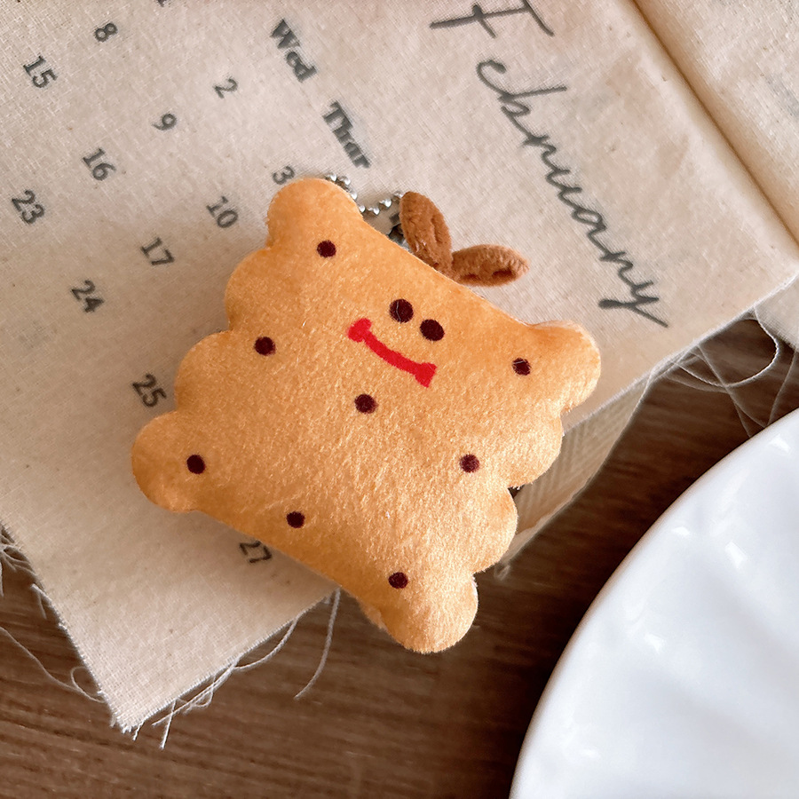 18g Weight Hair Clip Hair Accessories Type pendant Quantity Anniversary Occasion Hamburger Pattern All Seasons Season Kid'S Gender Casual, Cute, Sweet Style Casual Cute Sweet Kid'S Hamburger Cloth Hair Clip 10