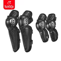 BSDDP мотоциклетные наколенники для верховой езды CE сертифицированный анти-падение наездник внедорожный леггинсы налокотник мотоциклетный чехол для лета