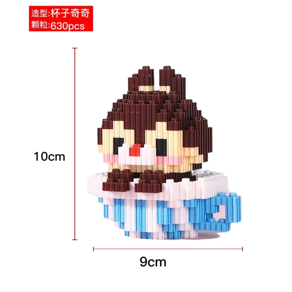 6095 cup Qiqi