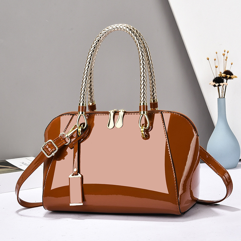 2025 nuevo estilo Jersey Boston bolso bandolera bandolera recomendación de regalo