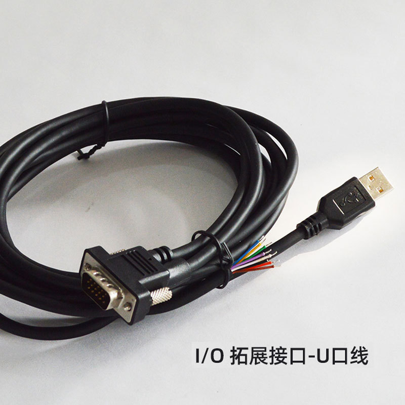 Newland��ˮ��PLC����IOǶ��OK NG�ź����U����rs232һ��ά��TCP