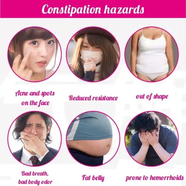 跨境外貿Colon cleanser tea Provide relief for regular consti