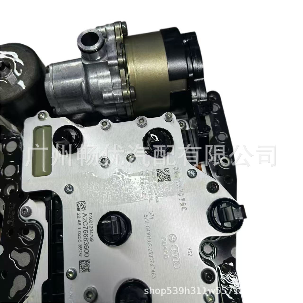 0Dd Dq400 0Dd325025J Automatic Transmission Mechatronics Is Suitable for Volkswagen Audi Hybrid Vehicles