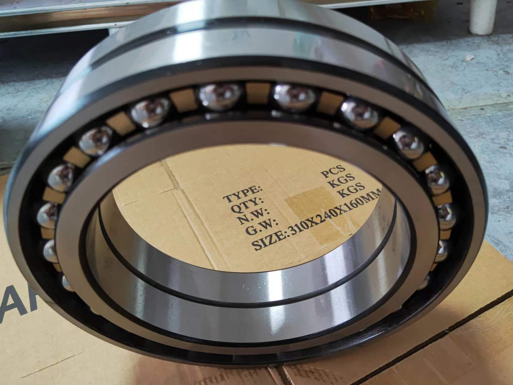 角接触球轴承305262轴承