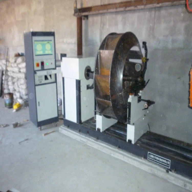 Балансировочный станок / Вентиляторный балансировщик, Динамический балансировочный станок, Универсальный шарнирный балансировщик