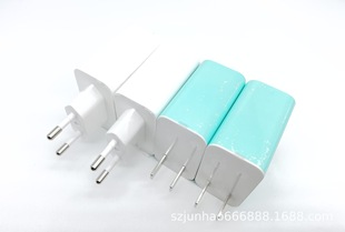 [neW Product] 66W European Standard Shell, Super Fast Charging, Flash Charging, Plug Shell, Adapter PoWer Cord Shell