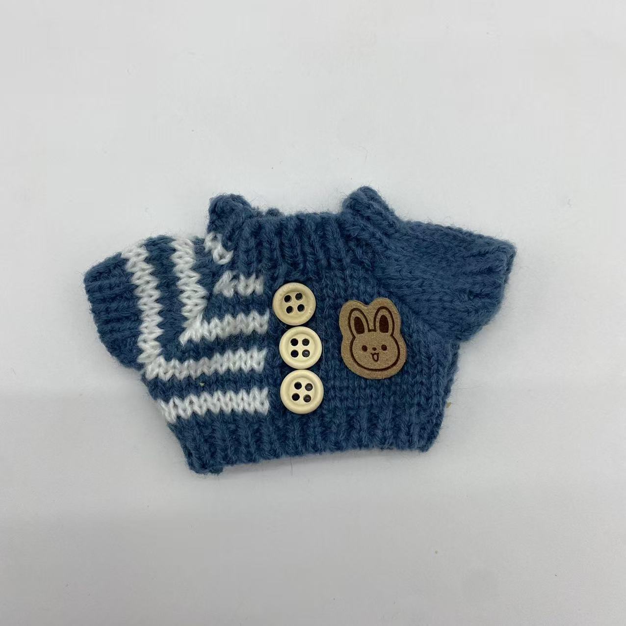 Dark blue bear logo