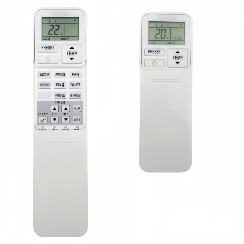 Foreign Trade Air Conditioner Remote Control Wc-Ta05Ne Is Used for Toshiba Air Conditioners / Carrier Remote