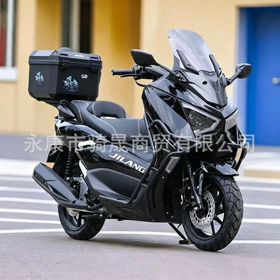 Motorcycle, National Standard IV, Electric – Motosikletlər